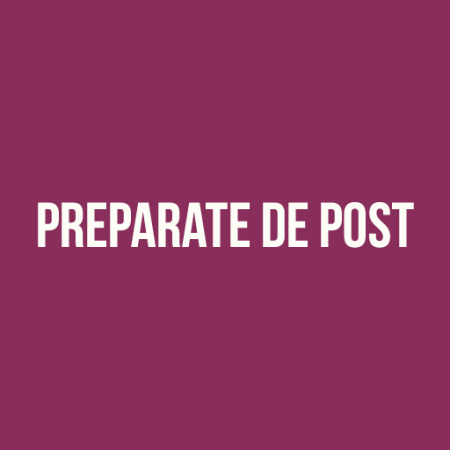 Preparate post