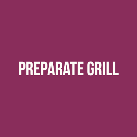 Preparate Grill