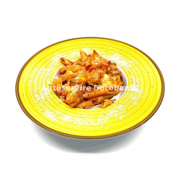 PENNE CARBONARA