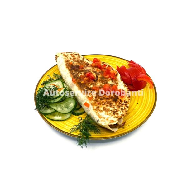 QUESADILLA DE VITA