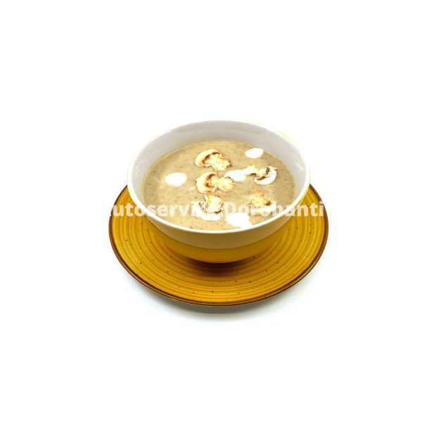 SUPA CREMA DE CIUPERCI